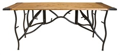 Woodland Folding Guest Table
