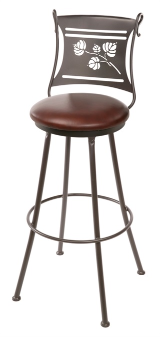  Iron Bar Stools