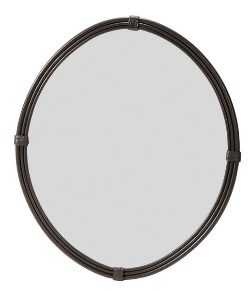 Oval Wall Mirror