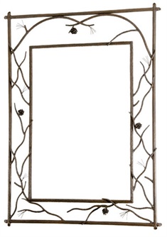 Rectangle Wall Mirror