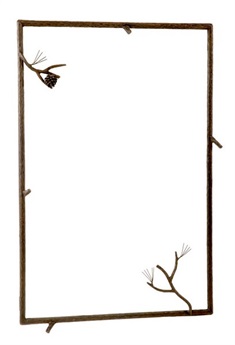 Rectangle Wall Mirror